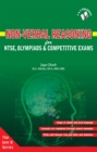 Image for Non- Verbal Reasoning : For Ntse,Olympiads &amp; Competitive Exams