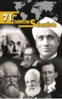 Image for 71 Famous Scientists : Who Spent Their Lives For Our Better Tomorrow