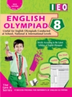 Image for International English Olympiad - Class 8(With OMR Sheets)