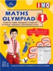Image for International Maths Olympiad - Class 1 (With OMR Sheets)