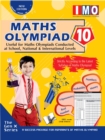 Image for International Maths Olympiad - Class 10 (With OMR Sheets)
