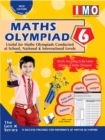 Image for International Maths Olympiad - Class 6 (With OMR Sheets)