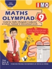 Image for International Maths Olympiad - Class 9(With OMR Sheets)