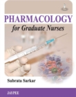 Image for Pharmacology for Graduate Nurses