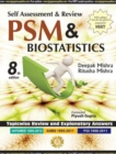 Image for Self Assessment and Review of Psm and Biostatistics