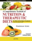 Image for A Comprehensive Textbook of Nutrition &amp; Therapeutic Diets