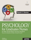Image for Psychology for Graduate Nurses