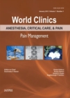 Image for World Clinics: Anesthesia, Critical Care &amp; Pain - Pain Management