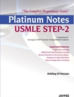 Image for Platinum Notes USMLE Step-2: The Complete Preparatory Guide