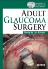 Image for Adult glaucoma surgery