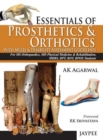 Image for Essentials of Prosthetics and Orthotics with MCQs and Disability Assessment Guidelines
