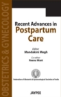 Image for Recent Advances in Postpartum Care