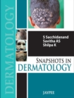 Image for Snapshots in Dermatology