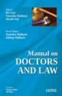 Image for Manual on Doctors and Law
