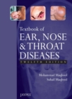 Image for Textbook of Ear, Nose and Throat Diseases