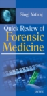 Image for Quick Review of Forensic Medicine