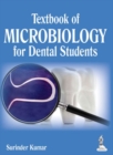 Image for Textbook of Microbiology for Dental Students
