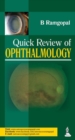 Image for Quick Review of Ophthalmology