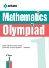 Image for Mathematics Olympiad Class 1st