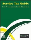 Image for Service Tax Guide for Professional &amp; Students