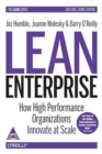 Image for Lean Enterprise : How High Performance Organizations