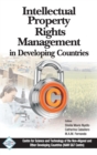 Image for Intellectual Property Rights Management in Developing Countries/Nam S&amp;T Centre
