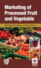 Image for Marketing of Processed Fruit and Vegetable