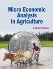 Image for Micro Economic Analysis in Agriculture in 2 Vols