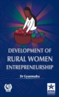 Image for Development of Rural Women Entrepreneurship