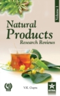 Image for Natural Products : Research Reviews Vol. 1