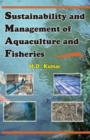 Image for Sustainability and Management of Aquaculture and Fisheries