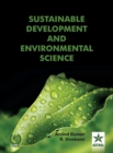 Image for Sustainable Development and Environmental Science