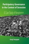 Image for Participatory Governance in the Context of Secession