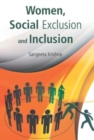 Image for Women, Social Exclusion And Inclusion