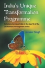 Image for India&#39;s Unique Transformation Programme