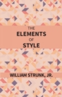 Image for The Elements Of Style