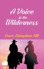 Image for A Voice In The Wilderness