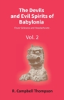 Image for The Devils and Evil Spirits of Babylonia
