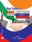 Image for New Trends In Indo-Russian Relations