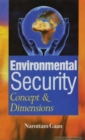 Image for Environmental Security Concept and Dimensions