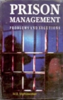 Image for Prison Management: Problems and Solutions.