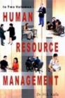 Image for Human Resource Management, Vol.2