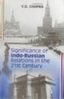 Image for Significance of Indo-Russian Relation