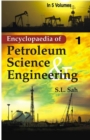 Image for Encyclopaedia of Petroleum Science And Engineering (Applied Remote Sensing And Hydrogen: the World Future Energy Mix), Vol.16
