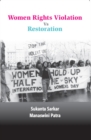 Image for Women Rights Violation vs. Restoration