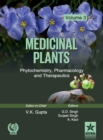Image for Medicinal Plants : Phytochemistry, Pharmacology and Therapeutics Vol. 3