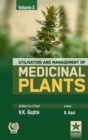 Image for Utilisation and Management of Medicinal Plants Vol. 2