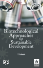 Image for Biotechnological Approaches for Sustainable Development