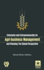 Image for Enterprise and Entrepreneurship for Agri-Business Management and Planning