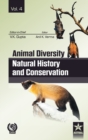 Image for Animal Diversity Natural History and Conservation Vol. 4